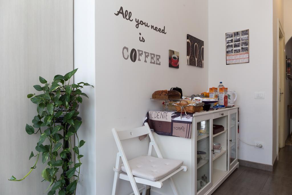 Citta Aperta Acomodação com café da manhã  Roma