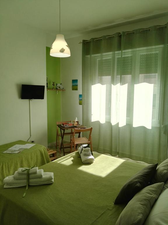 Bed & Breakfast La Finestra Sul Mondo Rome