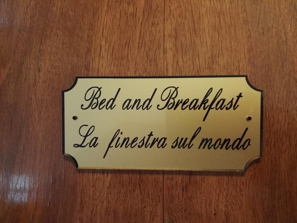 La Finestra Sul Mondo *
