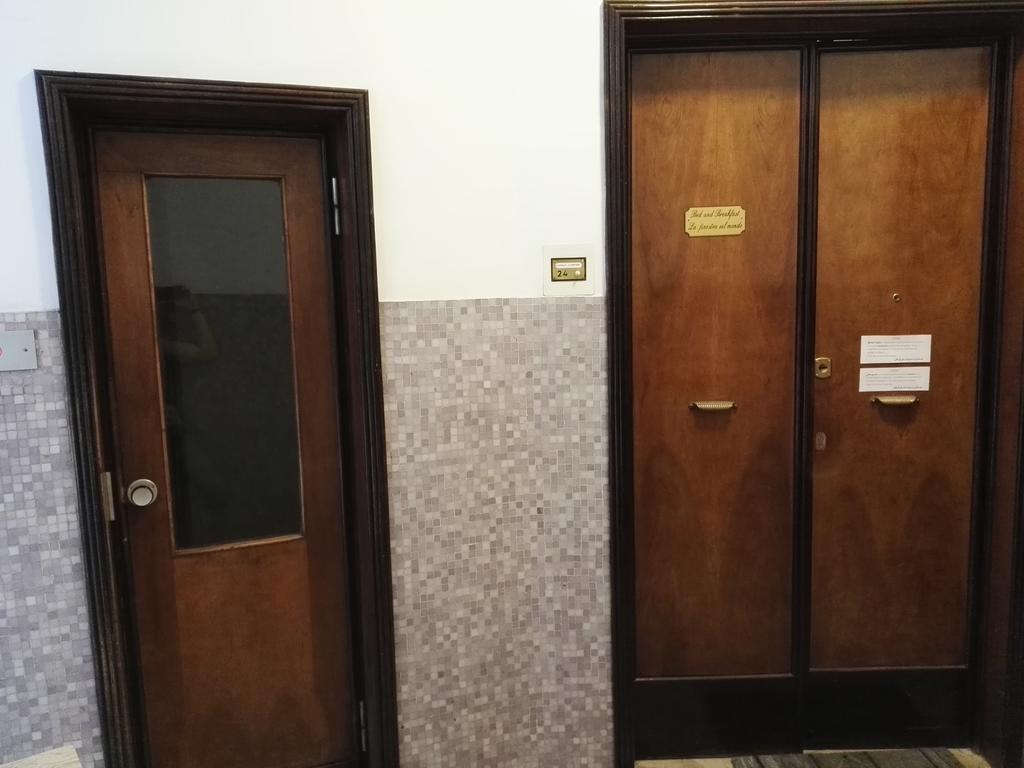 La Finestra Sul Mondo Bed & Breakfast