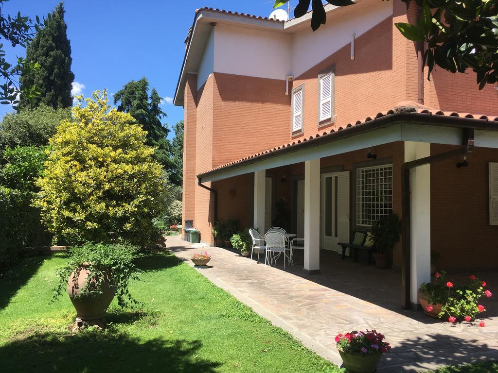 Inn Rome B&B Acomodação com café da manhã 