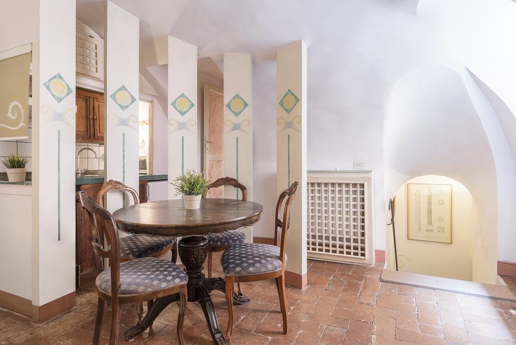 Appartement Piazza Colonna - Charme Holidays *