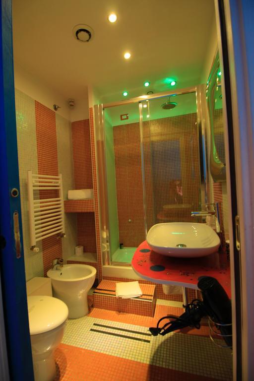 Gasthuis Luxury Nomentano Rome