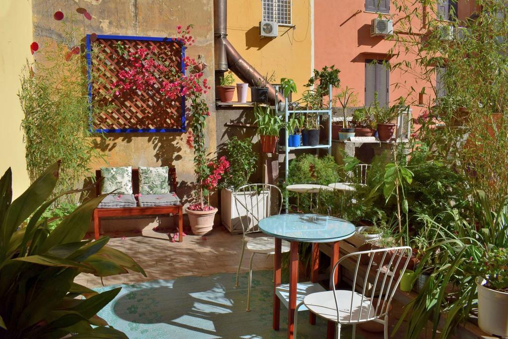 Babbo Gasthuis Rome