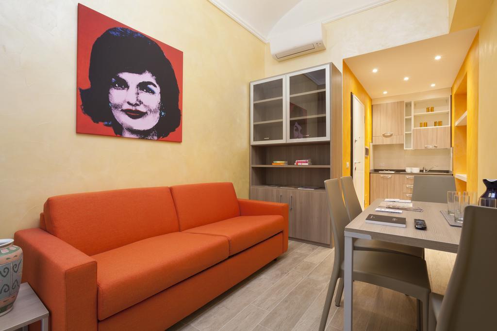 Jackie's Apartment