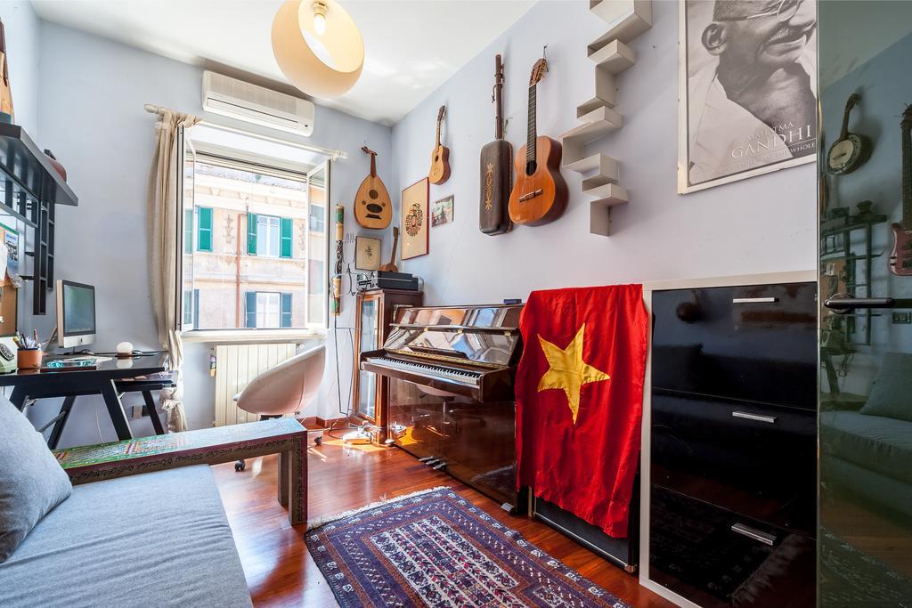 Della Musica Al Vaticano Apartment