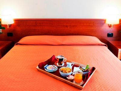Priscilla 3* Rome