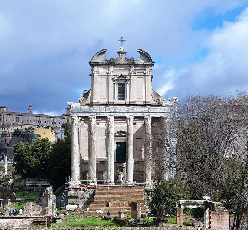 Hospitalityrome Domus Colosseo Apartment Rome