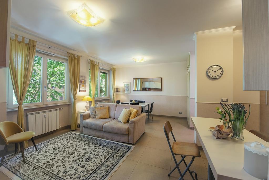 Residenzia Via Galvani Apartment