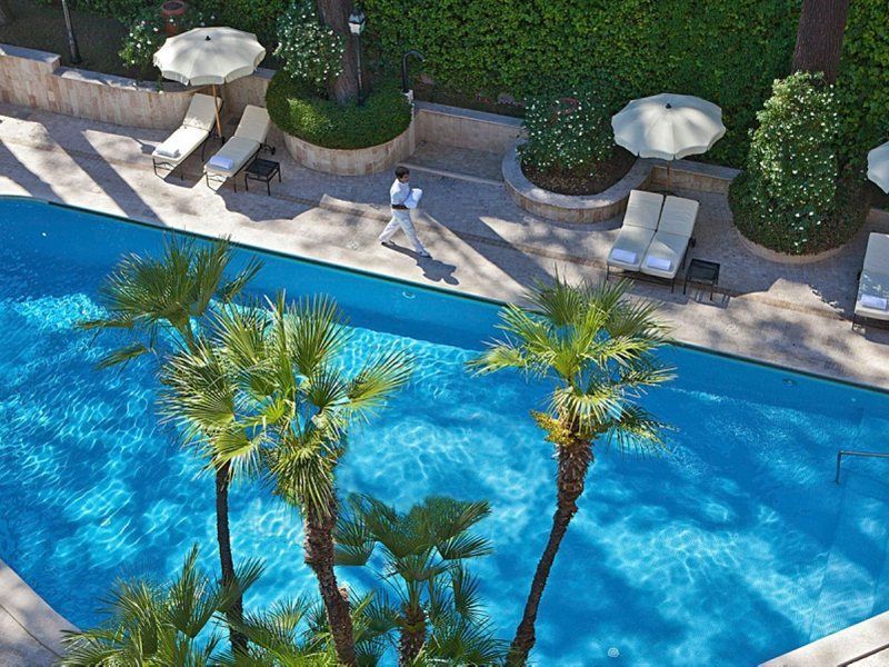 Hotel Aldrovandi Borghese 5*