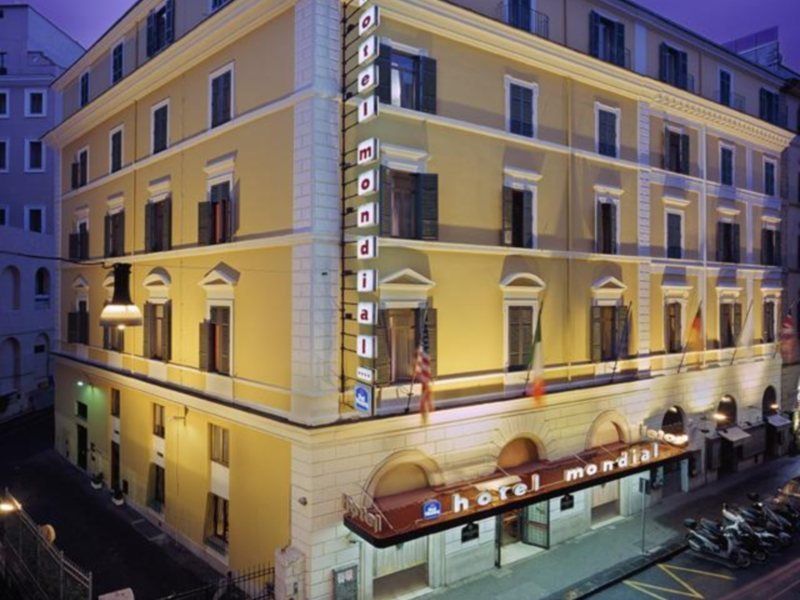 Mondial 4* Rome