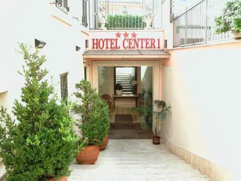 Center 2 Hotel Rome