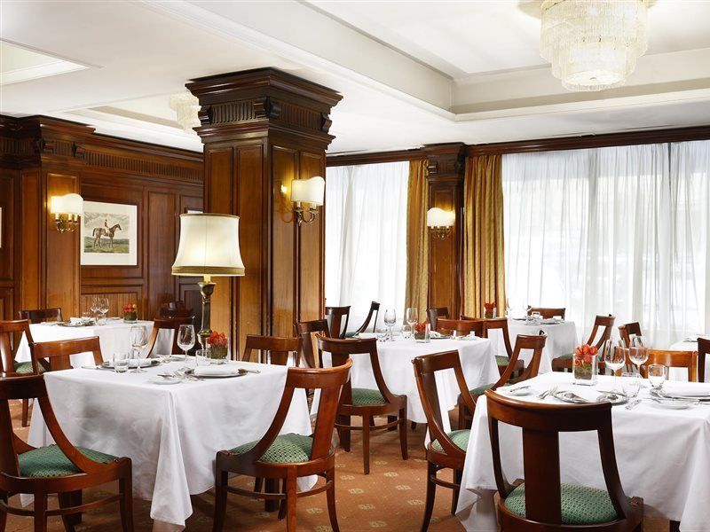 Beverly Hills Hotel Rome