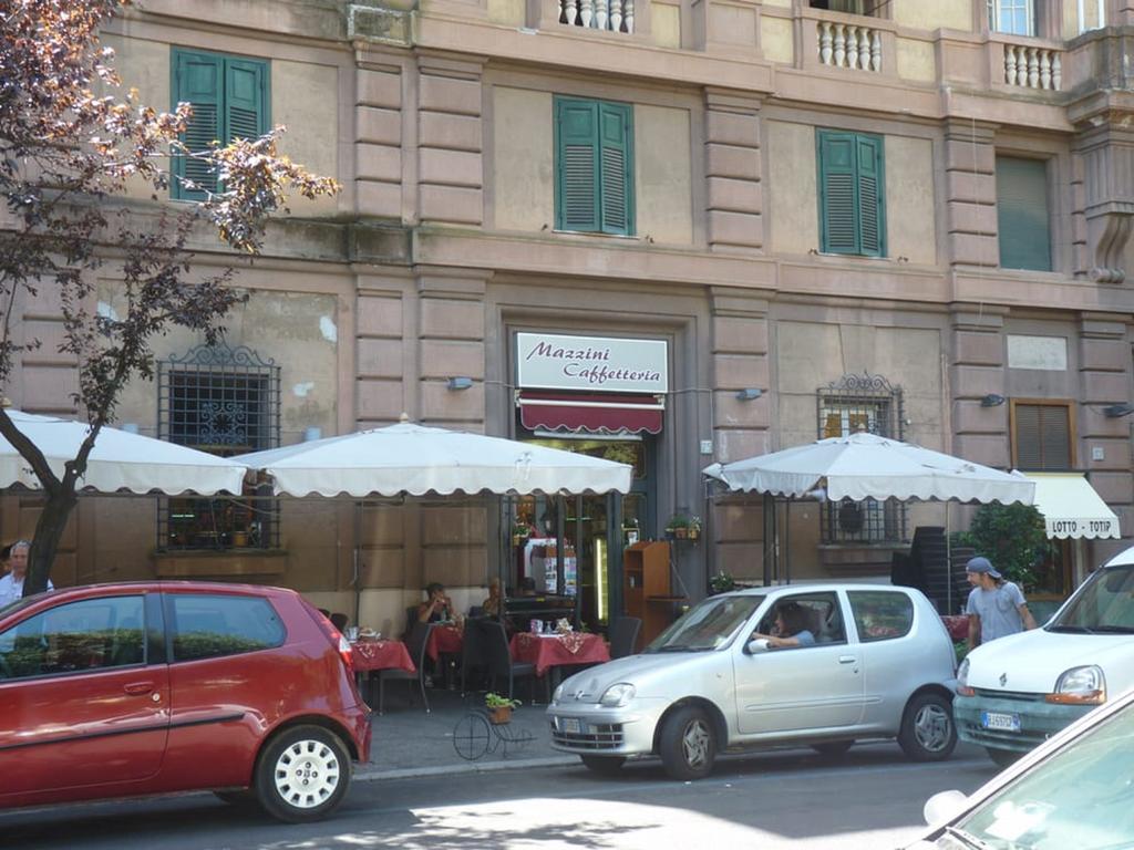 Maison d'hôtes Mazzini Rome