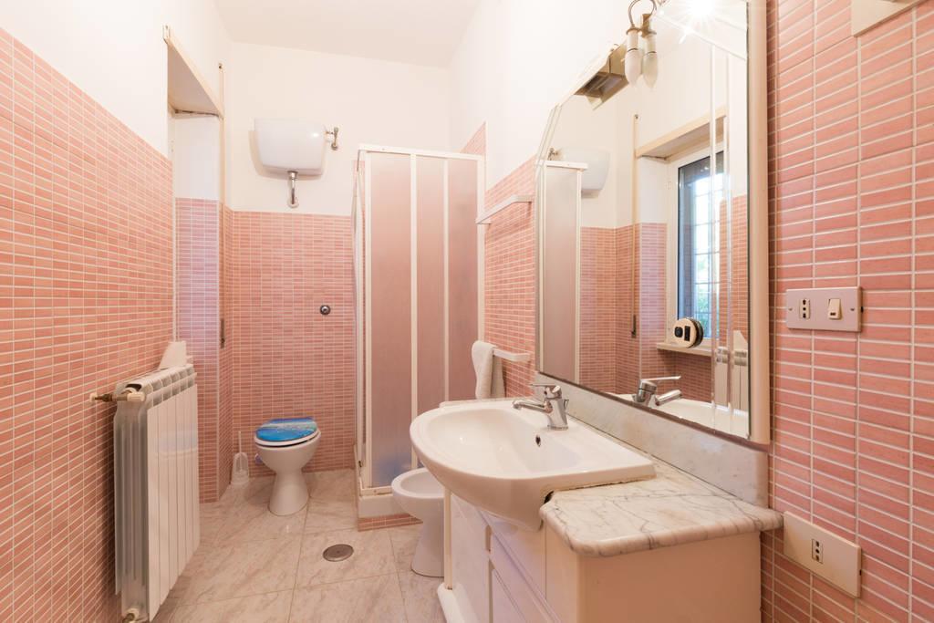 Apartment Braccianese Rome