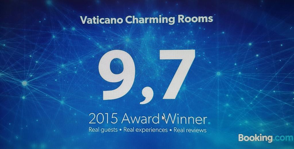 Vaticano Charming Acomodação com café da manhã  Roma