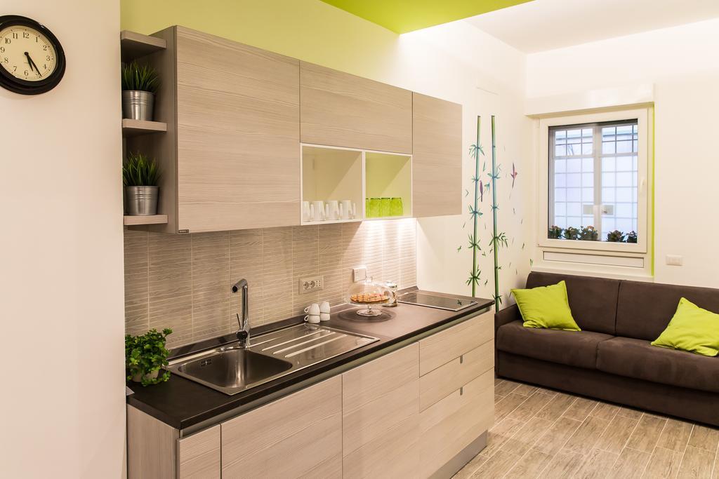 The Green Corner