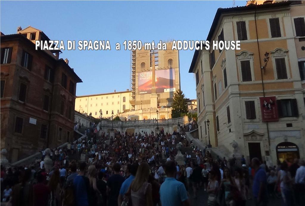 Adduci's House Rome