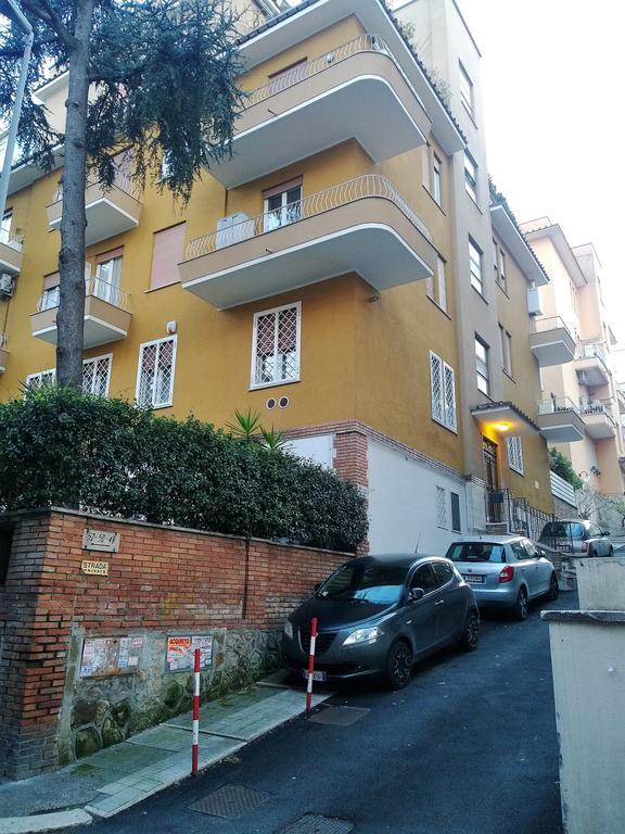 Acomodação com café da manhã  Il Cavaliere Roma