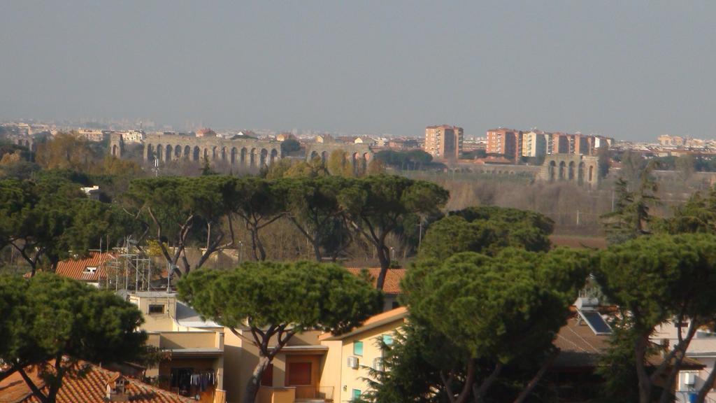 Capannelle Hotel Rome