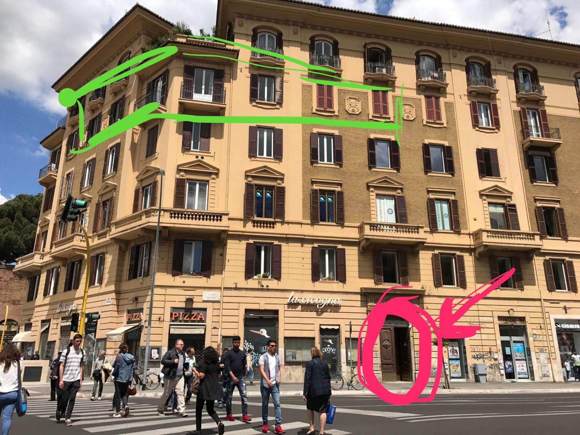 Maison d'hôtes Serventi Longhi