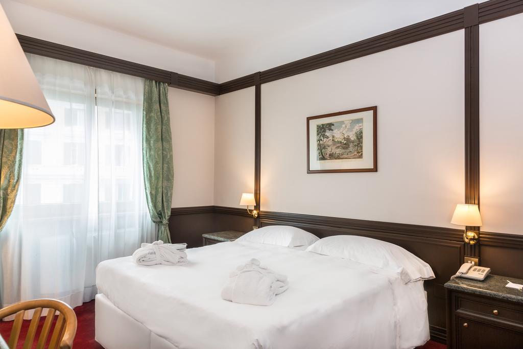 Beverly Hills Hotel Rome