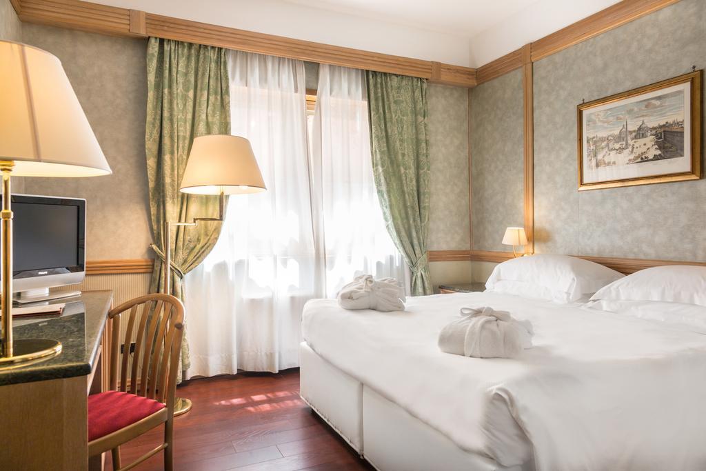 Hotel Beverly Hills Rome