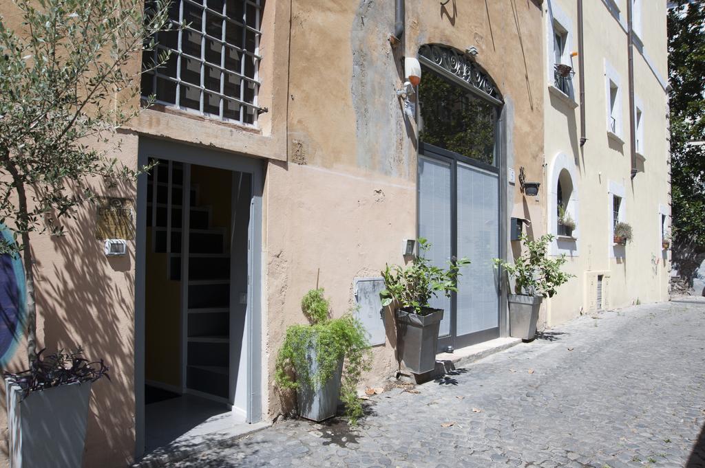 Apartamento Secret Rhome Loft