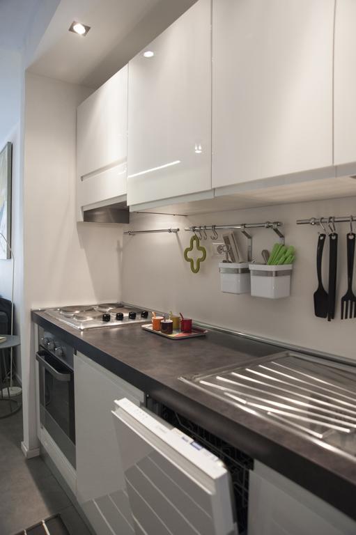 Secret Rhome Loft Apartamento Roma