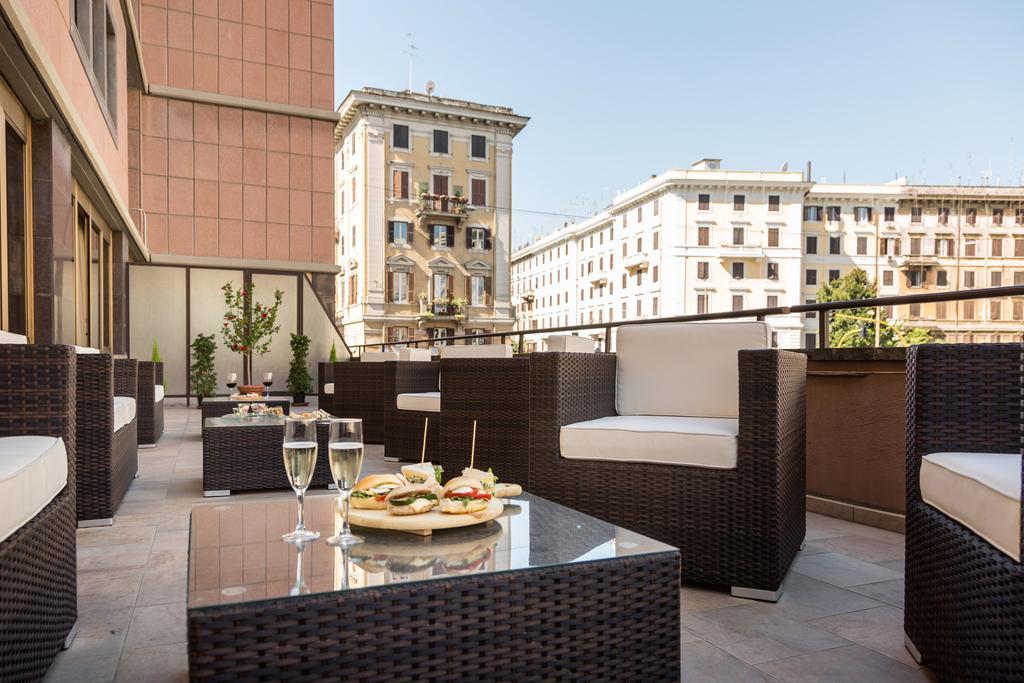 Beverly Hills Hotel Rome