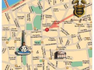 Guest house Baldassini Rome
