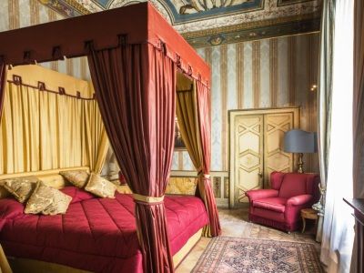 Bed & Breakfast Residenza Ruspoli Bonaparte