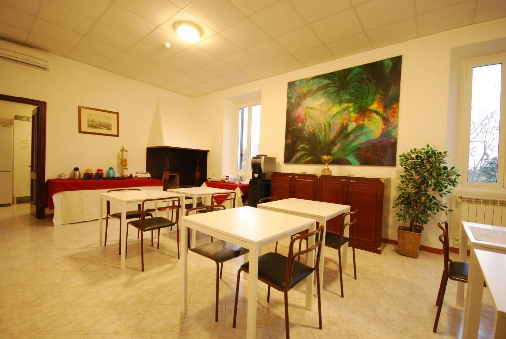 Santa Rosa 3* Rome