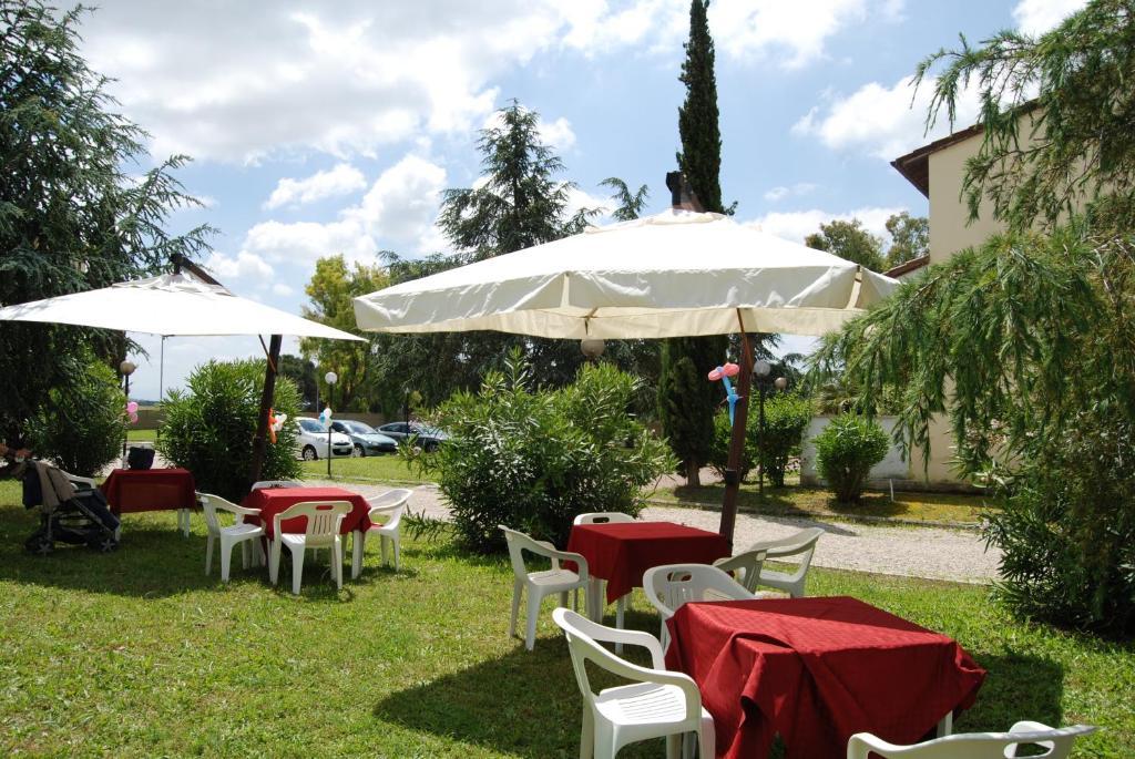 Santa Rosa Aparthotel Rome