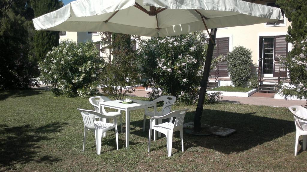 Santa Rosa Aparthotel Rome