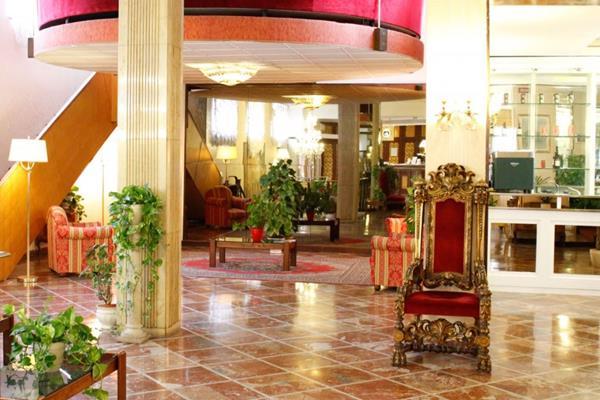 Lh Grand Hermitage Hotel Roma