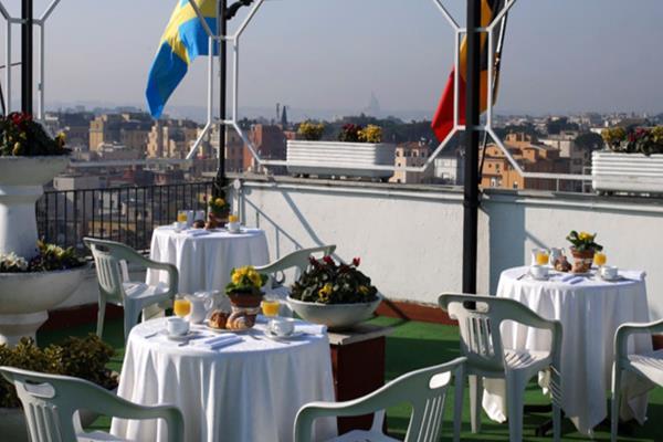 Lh Grand Hermitage Roma
