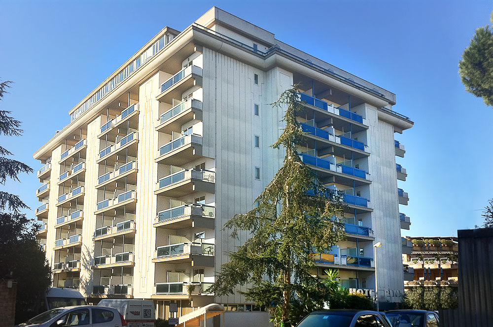 Pineta Palace 4* Rome