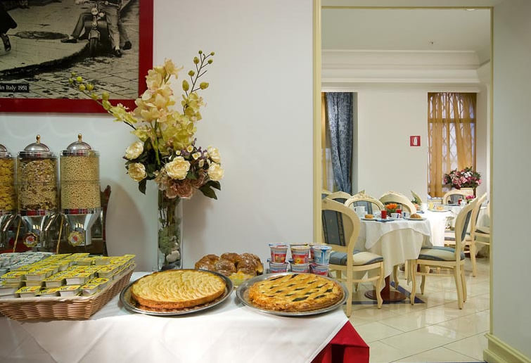 Anglo Americano Hotel Rome