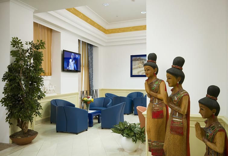 Hotel Anglo Americano 4*