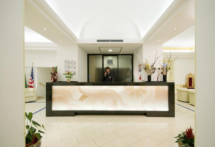 Anglo Americano Hotel 4*
