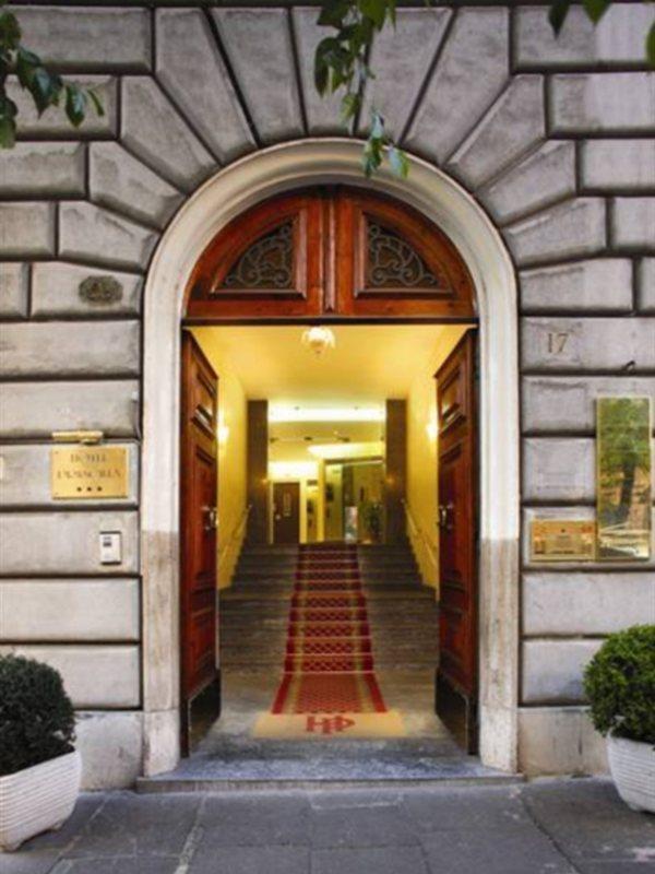 Priscilla Hotel