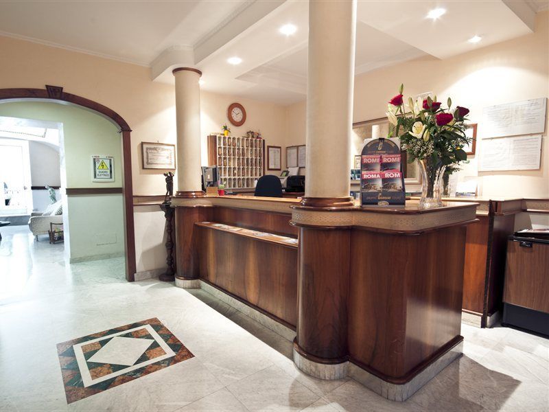 Priscilla Hotel Rome