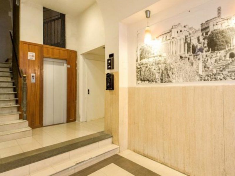 Giotto Flavia Hotel 2*
