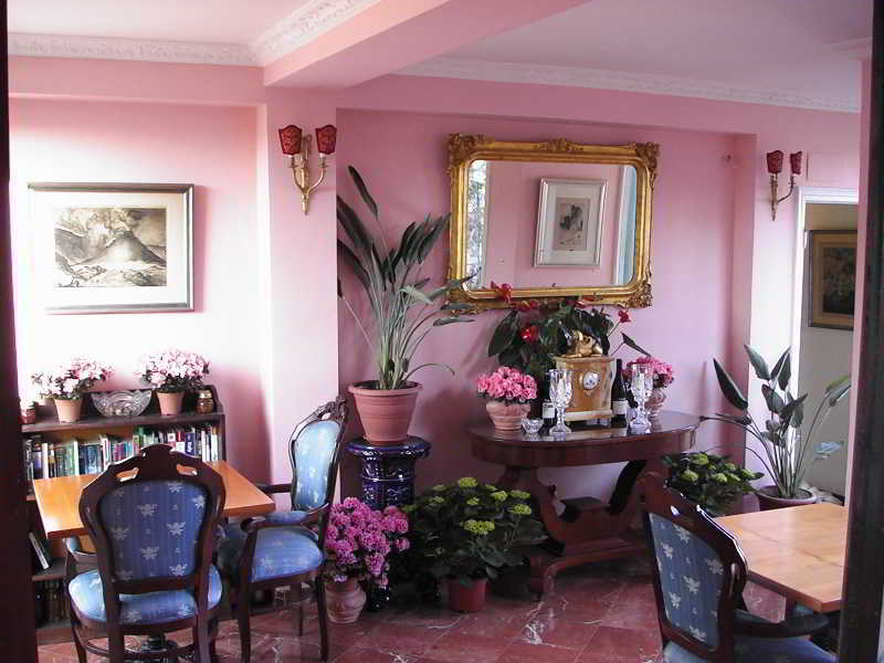 Couette-café Episcopo Lipinsky Luxury