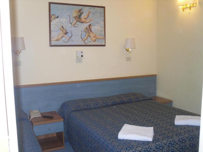 Hotel Castelfidardo Rome
