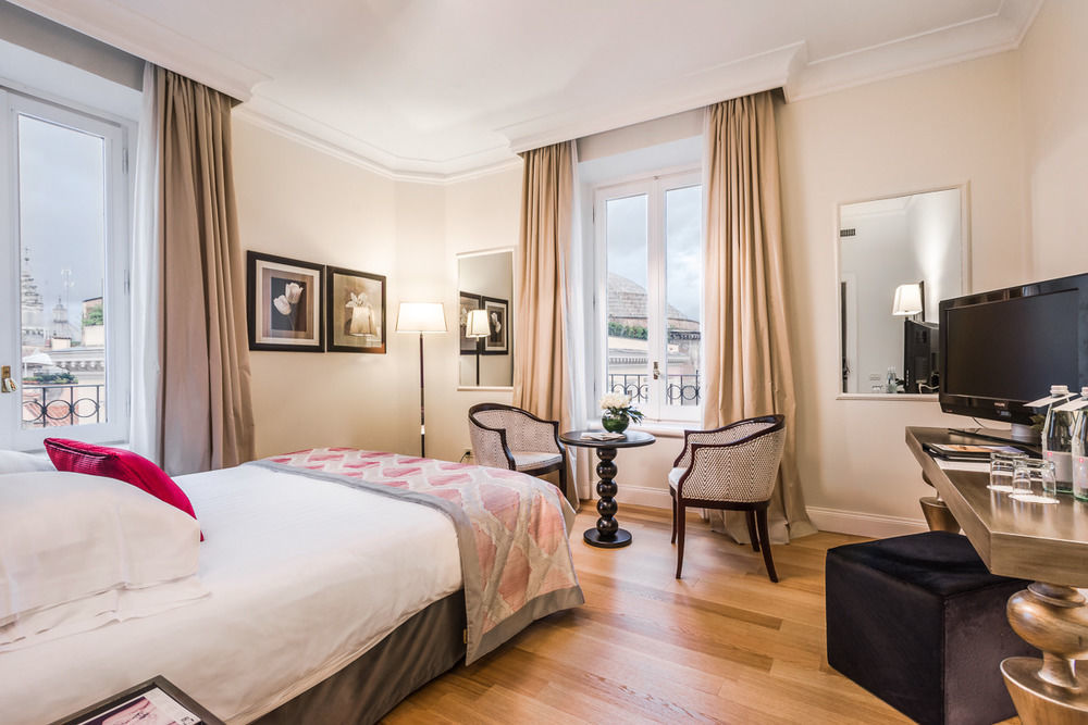 Orient Express La Minerva Hotel 5*