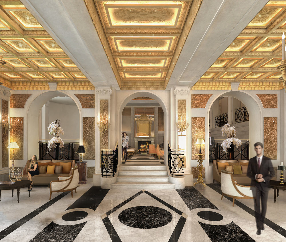 Eden - Dorchester Collection 5*