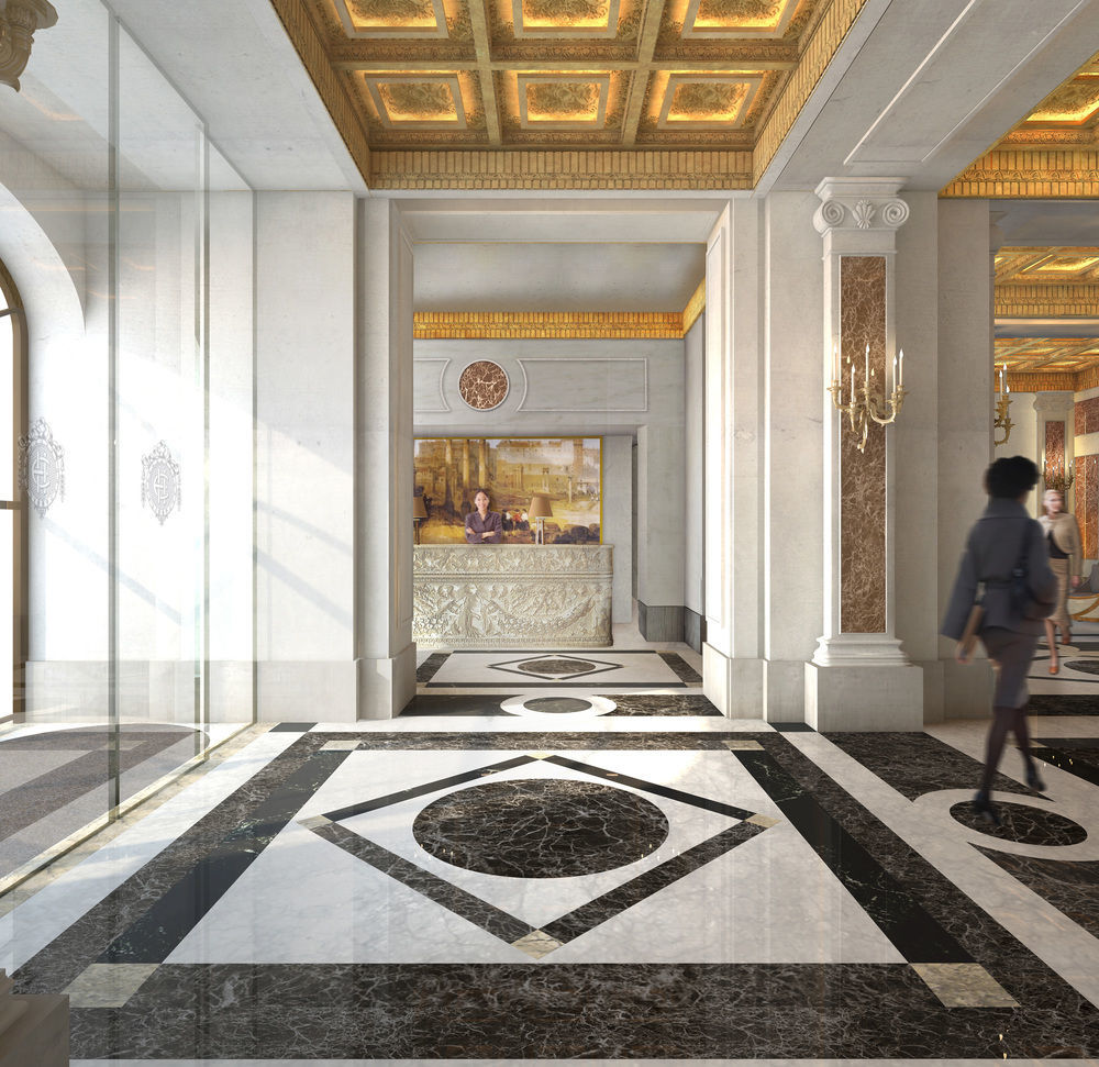 Eden - Dorchester Collection