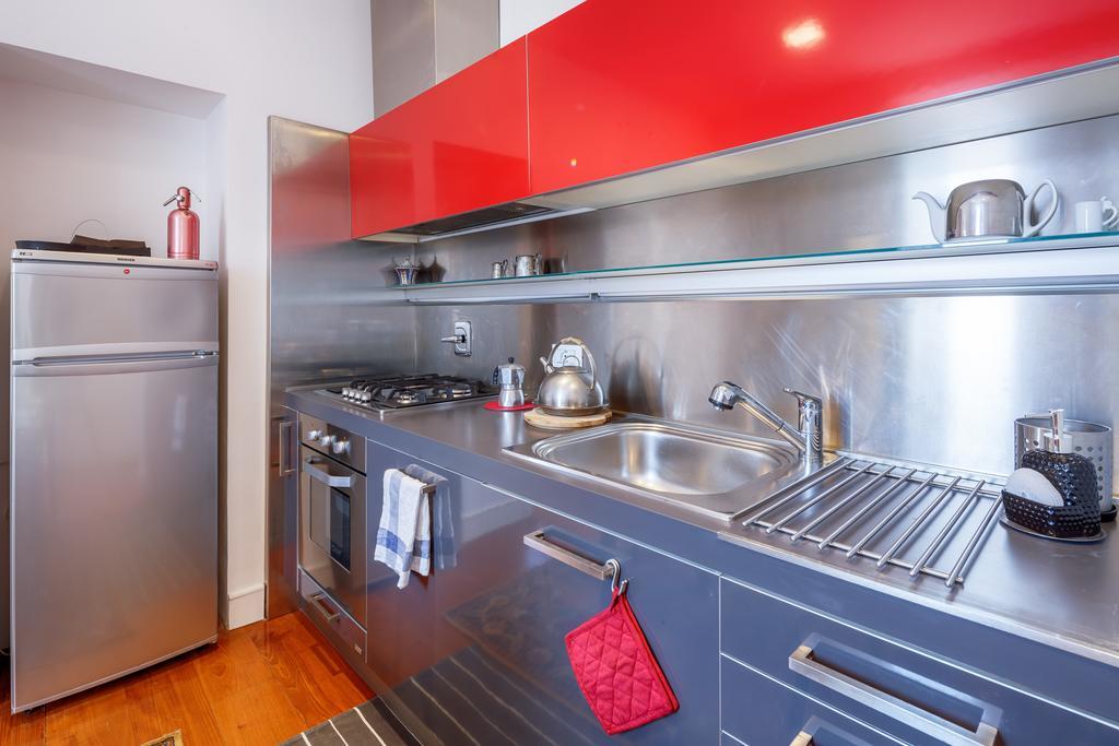 Appartement The Kiss Rome